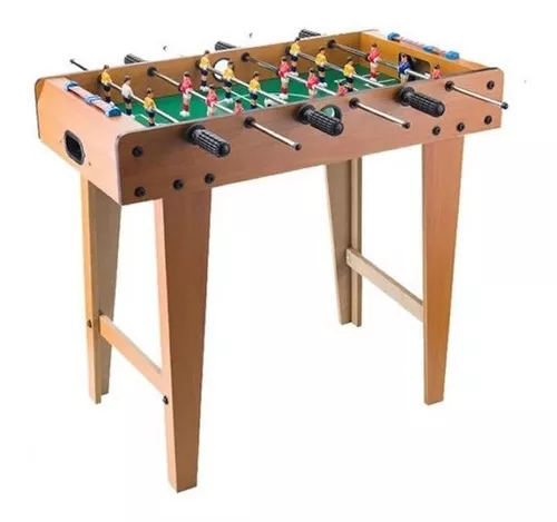 Mini futebol mesa, mesa pebolim, jogos portáteis futebol, jogos