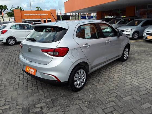 Fiat Argo 1.0 Firefly Flex Drive Manual