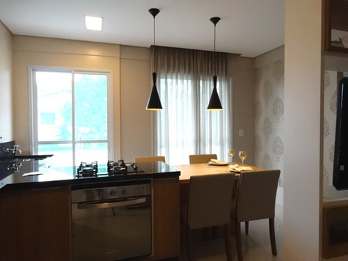 Imagem 16 de 30 de Apartamento Novo No Bairro Demarchi - São Bernardo Do Campo-sp - 3317