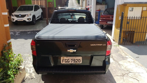 Imagem 5 de 11 de Chevrolet Montana Ls 1.4 Econoflex 2013