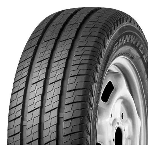 2 Pneus Sunwide Aro 15c 195/70r15c Vanmate 8 Lonas 104/102r