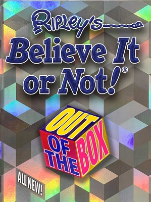 Libro Ripley's Believe It Or Not! Out Of The Box - Ripley...