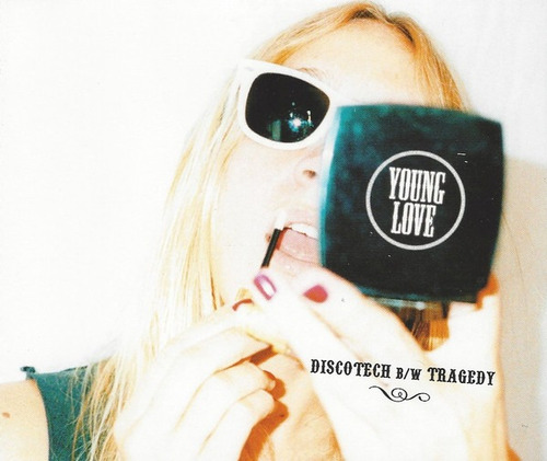 Young Love - Discotech (cd)