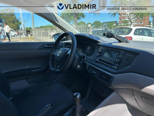Volkswagen Polo Trendline 1.6 2019 - Vladimir
