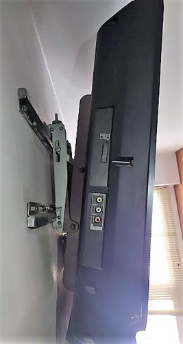 Imagen 2 de 2 de Televisor Sony Pantalla Plana 32 Pulgadas + Base Áerea