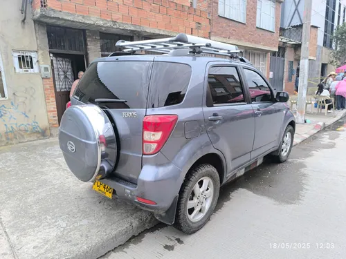 Dahiatsu Terios Oki Modelo 2007