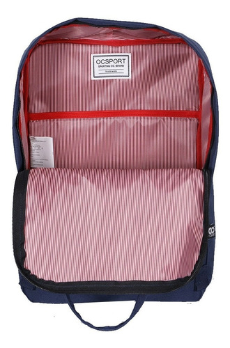 Mochila Oc Sport 8205 B Azul (8206)
