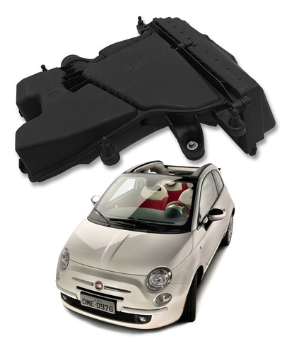 Caixa Filtro Ar Completa Fiat 500 Multiair 1.4 16v 2014 Novo