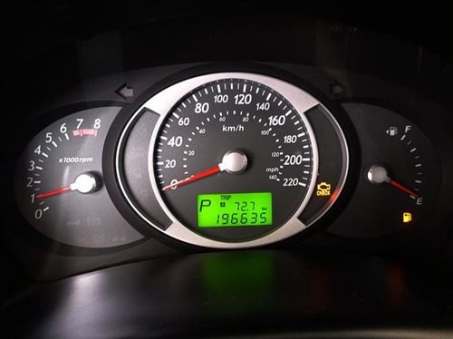 Hyundai Tucson Hyundai Tucson 2.0 Gls 16v 143cv 2wd Gasolina