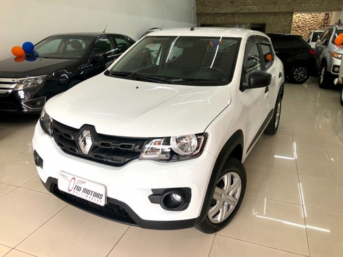 Imagem 1 de 10 de Kwid Zen - 11.000 Km