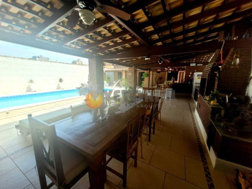 Imagem 8 de 30 de Casa Com 5 Dormitórios À Venda, 340 M² Por R$ 1.800.000 - Indaiá - Caraguatatuba/sp - Ca0773