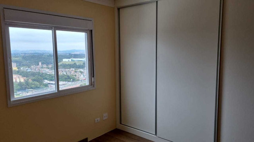 Imagem 8 de 14 de Aluga-se Apartamento Embu Das Artes Aprígio Torre 17 128 M2