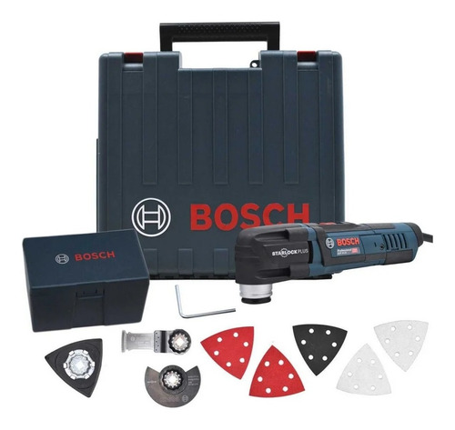 Multicortadora Bosch Gop 30-28 Starlock 220v 0 601 237 0e0