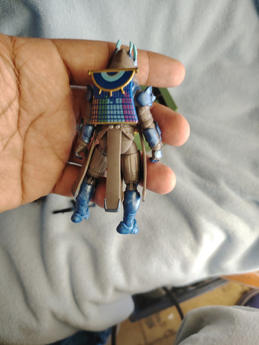 Figura The Ice King Fortnite Jazware 11cm (Usado)