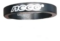 Comprar Espaciador De Aluminio P\u002F Dirección 28.6  X 5mm Negro Neco