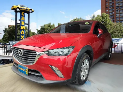 Mazda CX-3 2.0 Touring Mecánica