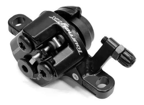Imagen 3 de 4 de Juego Caliper Freno Mecánico P/bici Shimano Tx-805