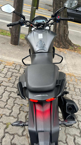 Bajaj Dominar D400