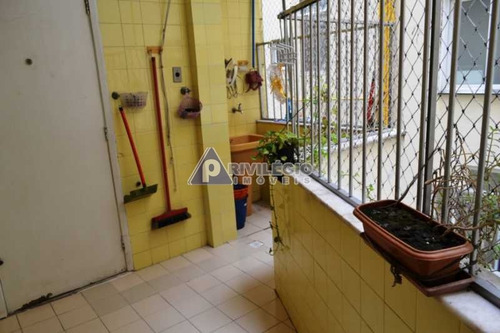 Imagem 23 de 28 de Apartamento À Venda, 3 Quartos, 1 Suíte, Copacabana - Rio De Janeiro/rj - 6443