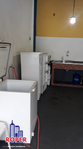 Chácara À Venda Com 1.500 Metros Com Piscina , Clube Dos Oficiais, Suzano. - Ch00781 - 34651121