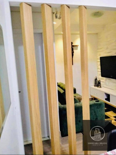 Imagem 6 de 22 de Casa Com 3 Dormitórios À Venda, 106 M² Por R$ 330.000,00 - Vila Pedroso - Votorantim/sp - Ca0155