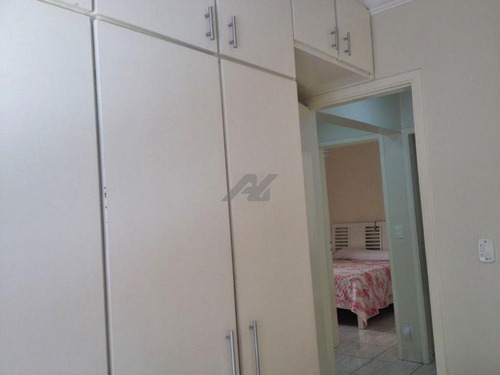 Imagem 8 de 14 de Apartamento À Venda Em Jardim Paraíso - Ap005809
