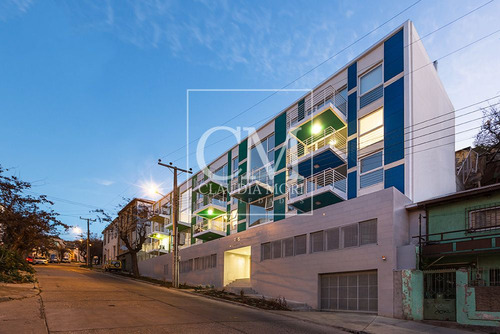 Studio 42m2, Con Ggcc, Cromaloft, Valpo