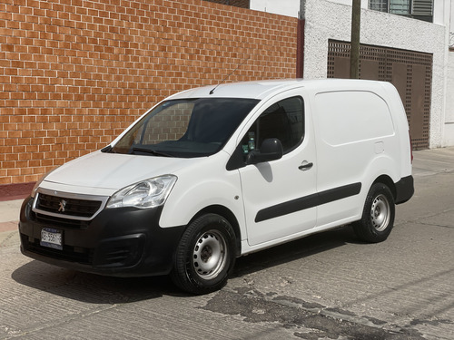 Peugeot Partner 1.6 Hdi Maxi Mt