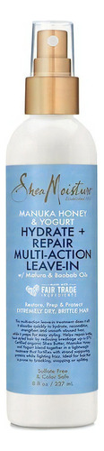 Tratamiento Leave In Manuka Honey Yogurt Shea Moisture 237ml