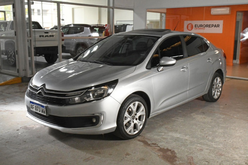 Citroën C4 Lounge 1.6 Hdi 115 Feel Pack