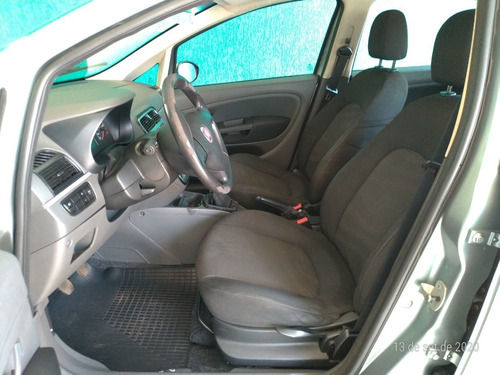 Punto 1.4 Attractive Italia 86 Mil Km
