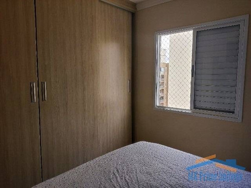 Imagem 13 de 15 de Apartamento 80m² Com 2 Dormitórios Sendo 1 Suíte Em Barueri - 3436