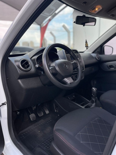 Imagem 9 de 14 de Renault Kwid 1.0 12v 4p Sce Flex Zen