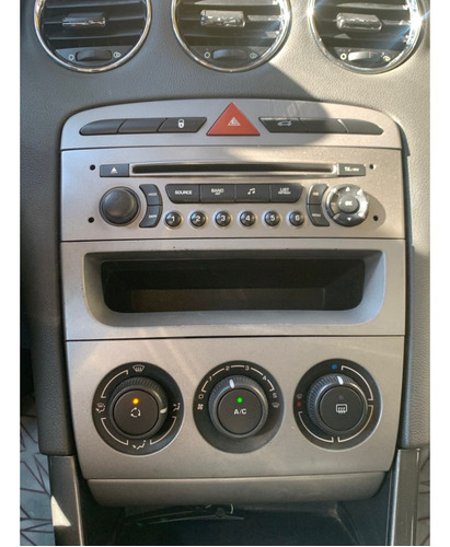 Peugeot 408 2.0 ALLURE 16V FLEX 4P AUTOMÁTICO