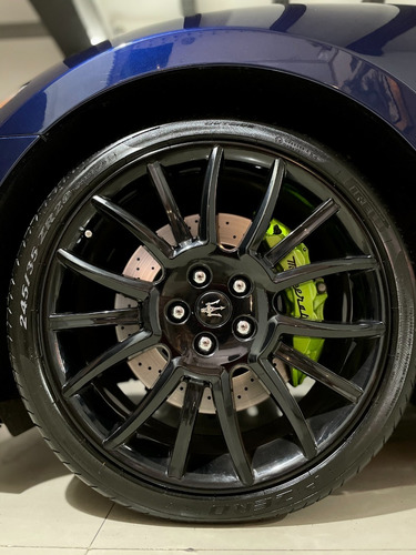 Imagen 12 de 13 de Maserati Gt Granturismo S