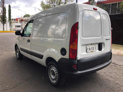Imagen 8 de 14 de Renault Kangoo 2018 1.6 Aa Mt