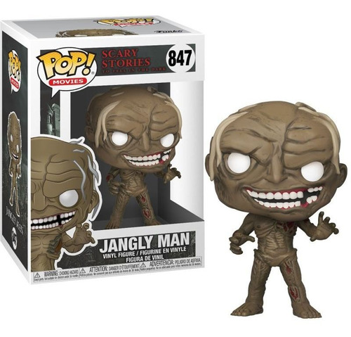 Funko Scary Stories - Jangly Man #847