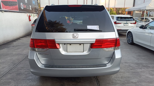 Honda Odyssey 3.5 Lx Minivan At