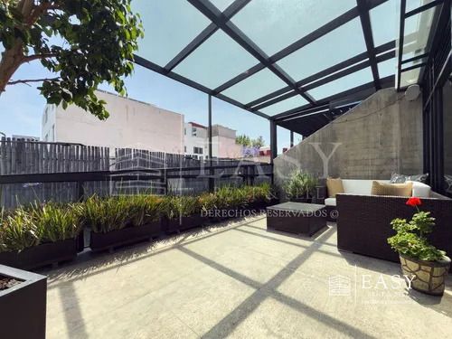 Increíble Townhouse En Polanco En Venta Y Renta