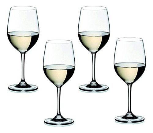 Riedel Vinum Leaded Crystal Viognierchardonnay Wine Glass Co