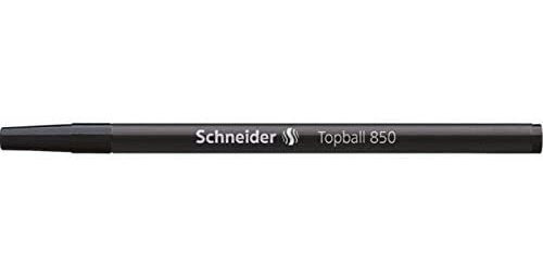 Recambios Schneider Topball 850 Negro 0.5 Mm Rollerball -...