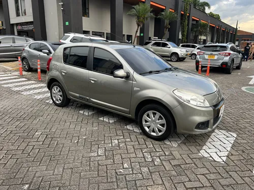 Renault Sandero 1.6 Expression