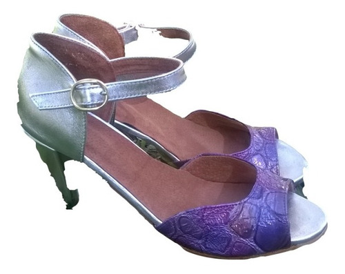 Sandalias De Cuero Artesanales - Modelo Misia Talle 39