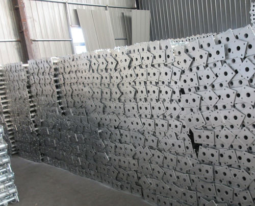 Puntal Metalico 2.10-380 56x1.8mm/48x1.8mm Andamiosalquimaq