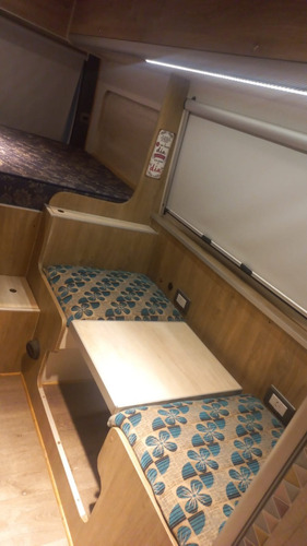Imagen 20 de 25 de Motorhome Sprinter Primera Mano! 2013 - A Estrenar!