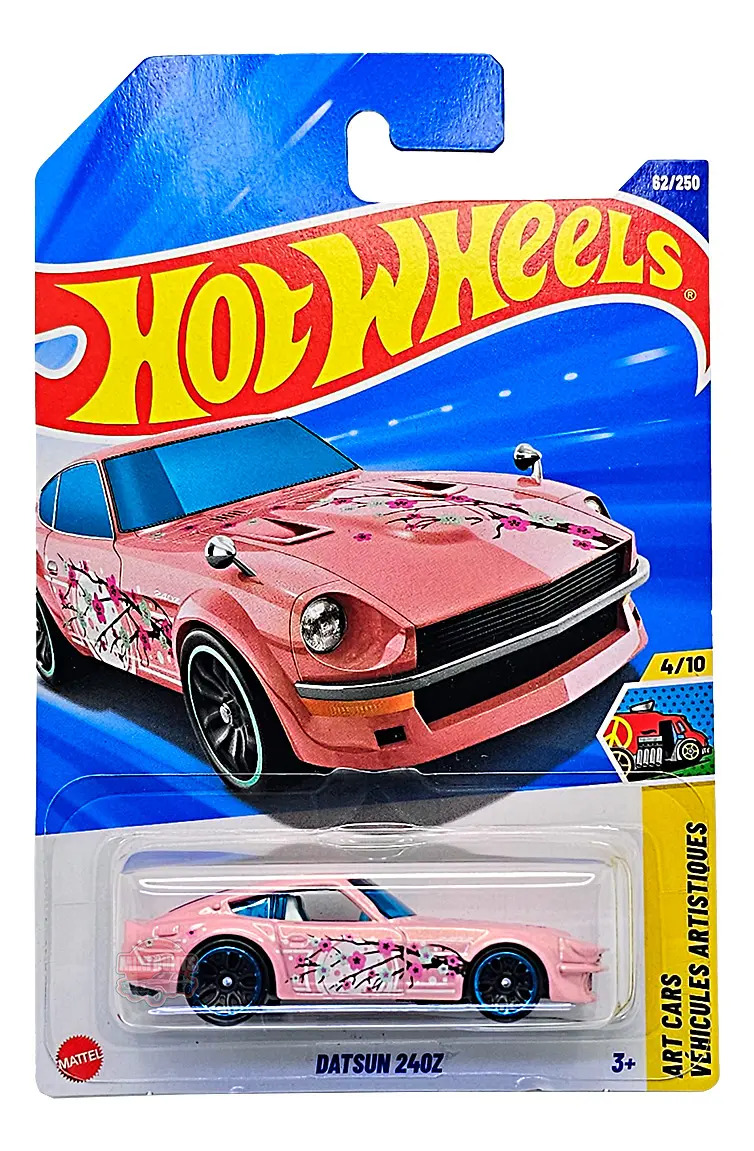 Hot Wheels Datsun 240z - Jbb66