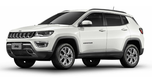 Jeep Compass 2021 2.0 Longitude Flex Aut. 5p