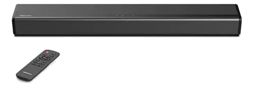 Barra de Sonido 108 W Soundbar Hs214 Hisense - Tienda Newsan