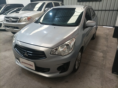 Mitsubishi Mirage G4 1.2 Abs 4p