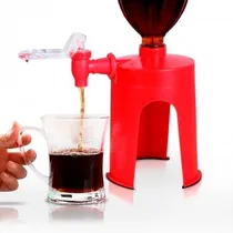 Comprar Dispensador De Base De Bebidas Botella Plástica Refresco